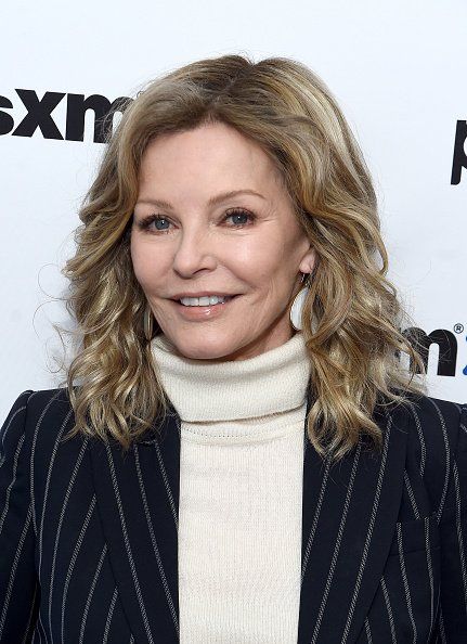 HAPPY 69th BIRTHDAY to CHERYL LADD!!      7/12/20   Born Cheryl Jean Stoppelmoor, American actress, singer and author best known for her role as Kris Munroe in the ABC television series Charlie's Angels in which she was hired for its second season in 1977 to replace Farrah Fawcett-Majors. Ladd remained on the show until its cancellation in 1981. Her film roles include Purple Hearts (1984), Millennium (1989), Poison Ivy (1992), Permanent Midnight (1998), and Unforgettable (2017). Poison Ivy 1992, Happy 69th Birthday, 69th Birthday, Ryan O'neal, Her Film, Kate Jackson, Cheryl Ladd, Charlie's Angels, Purple Hearts