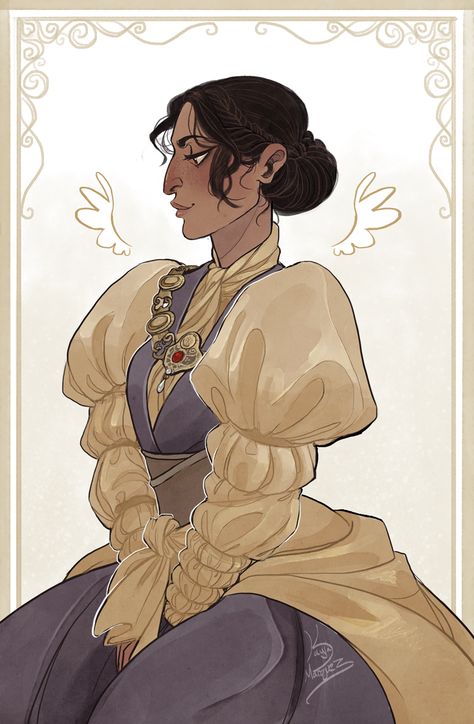 So.....Josie is several levels of impossible gorgeousness Dragon Age Josephine, Josephine Montilyet, Dragon Age Romance, Dragon Age Characters, Dragon Age 3, Dragon Age Games, Dragon Age Series, Cartoon Hair, Dragon Age Inquisition