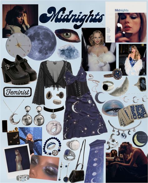 Midnight Rain Outfit Aesthetic, Midnight Theme Outfit, Midnights Outfit Aesthetic, Midnights Aesthetic Outfit, Midnight Rain Outfit, Midnights Inspired Outfit, Midnights Era Outfits, Midnights Outfit Ideas, Midnights Outfit