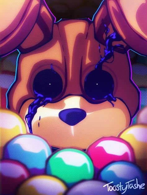 Fnaf Spring Bonnie Fanart, Fnaf 10th Anniversary, Into The Pit Fanart, Fnaf Anatomy, Five Nights At Freddy's Aesthetic, Fnaf Fanart Cute, Animatronic Base, Into The Pit Springbonnie, Art Refrences People