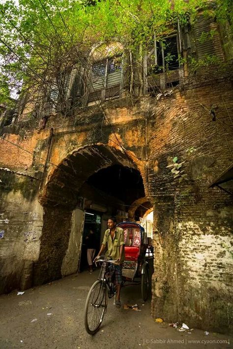 Old Dhaka Old Dhaka Photography, Bangladesh Aesthetic, Old Dhaka, Bangla Image, Moscow Travel, Bangladesh Travel, Beautiful Bangladesh, Bengali Culture, Watercolor Paintings Nature