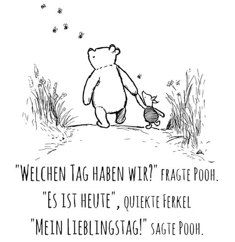 #90JahreFreundschaft - Die schönsten Weisheiten von Winnie Puuh - GlamourSister.com Creative Wedding Pictures, Hobbies Quote, Face Quotes, Hobbies For Men, Disneyland Pictures, Winnie The Pooh Quotes, Pooh Quotes, Wonder Quotes, Humor Grafico