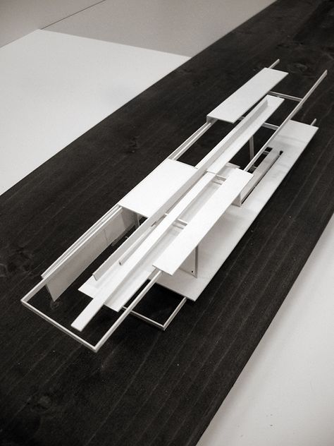 Architecture Conceptual Model, Architecture Model Ideas, Linear Architecture, Architecture Form, Conceptual Model, Conceptual Model Architecture, Model Architecture, Concept Models Architecture, Pavilion Architecture