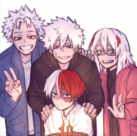 Todoroki Family, Anime Siblings, Hero Time, Villain Deku, Characters Inspiration Drawing, Anime Villians, My Hero Academia Shouto, My Hero Academia Memes, Boku No Hero Academia Funny