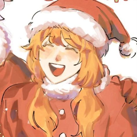 Cherry Crush Christmas, Christmas Anime Matching Pfp, Cherry Crush, Match Profile, Wanderer Art, Anime Christmas, Avatar Couple, Christmas Couple, Matching Profile Pictures