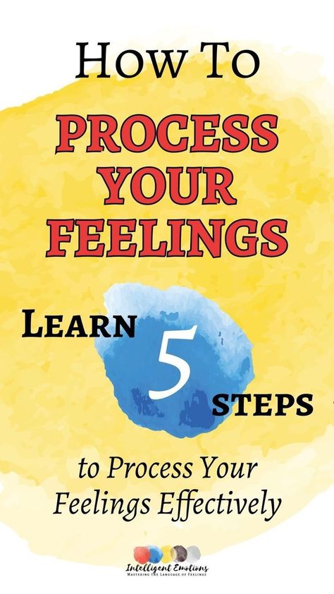 Developing emotional intelligence starts with learning how to process your feelings. This post provides a simple step-by-step guide to improving your emotional awareness and emotional regulation. Avoid the pitfalls of stuffing feelings and discover how to express emotions in a way that helps you protect your emotional wellbeing and build healthy relationships. Sharing Thoughts And Feelings, Anger Coping Skills, Self Regulation Strategies, Teaching Emotions, How To Control Emotions, Express Emotions, Dealing With Anger, Big Feelings, Mental Health Activities