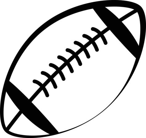 icono de fútbol americano sobre fondo blanco. signo de fútbol negro. estilo plano símbolo de pelota deportiva. signo de pelota de rugby. Rugby