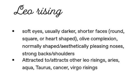 Leo rising Rising Sign Leo, Leo Rising Woman, Leo Rising Appearance, Leo Rising Makeup, Leo Rising Sign, Bf Relatable, Leo Rising Aesthetic, Rising Leo, Leo Ascendant