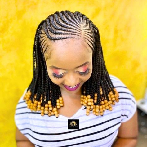 Waterfall Hairstyle, Fishtail Hairstyles, Cornrows Braids For Black Women, Bob Braids Hairstyles, Black Hair Updo Hairstyles, Fishtail Braid Hairstyles, Extension Hair, African Hair Braiding Styles, Box Braids Hairstyles For Black Women