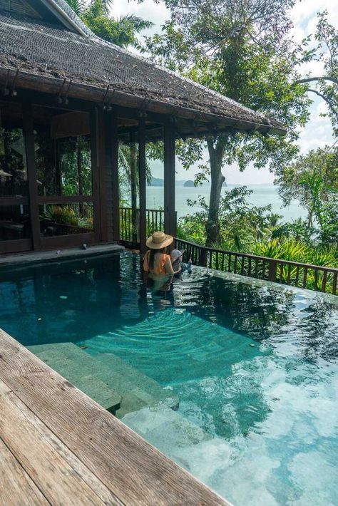 Koh Yao Noi Thailand, Best Weekend Trips, Six Senses, Solo Female Travel, Group Tours, Travel Alone, Infinity Pool, Weekend Trips, Private Pool