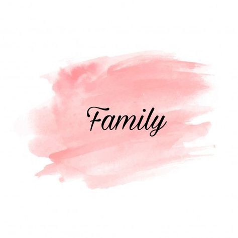 Family Astethic, Family Word Art, Me Cover Instagram Highlight, Me Highlight Cover Instagram Aesthetic, Friendship Quotes Images, Pink Games, Cover Instagram, Good Morning Happy Friday, Highlights Cover