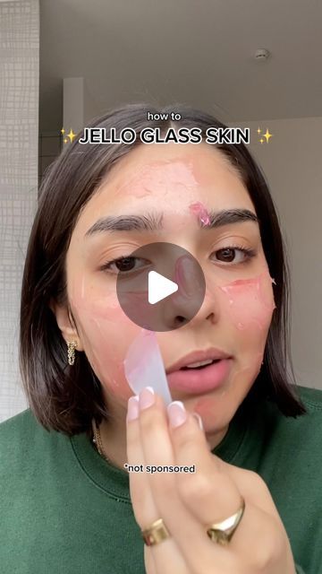 saniya farrukh on Instagram: "i tried Korea’s top rated skincare device and here’s my review: btw everything is linked in my bio in my LTK 🎀 - its quite a game changer as i saw instant results after 5 mins - from my skin feeling softer and my texture much better - it can also be seen in the video how the glow was still there after i wiped it off. - even though its an expensive product (with a price tag of 300$) its not a necessity but definitely something to level up your skincare game 💪💌 product: @medicube_global_official Age R device @medicube_global_official jelly collagen cream - - #medicube #medicubecollagen #medicubedevice #koreaskincare #koreanskincare #skincarehabits #skincaretreat #skincaretreatmemts #glassskin #glassskintreatment #koreanbeauty #yesstyle #yesstyleinfluencers Medicube Collagen Jelly Cream, Medicube Device, Skincare Device, Jelly Cream, Skincare Habits, Facial Products, Collagen Cream, Glass Skin, Influencers Fashion