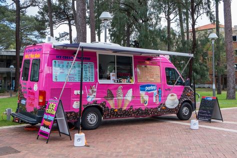 Bubble Tea Food Trucks | BubbleTeaology Tea Food Truck, Tea Truck, Foodtrucks Ideas, Sno Cones, Truck Business, Tea Food, Food Truck Business, Food Tech, Bubble Milk Tea