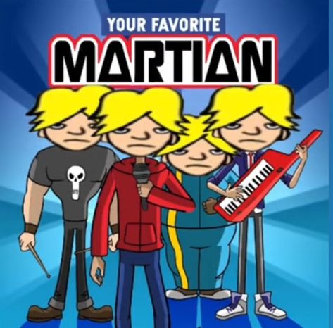 Your Favorite Martian, My Favorite Martian, William Johnson, Real Funny Jokes, I Have No Friends, The Martian, Music Love, Music Is Life, Love Letters