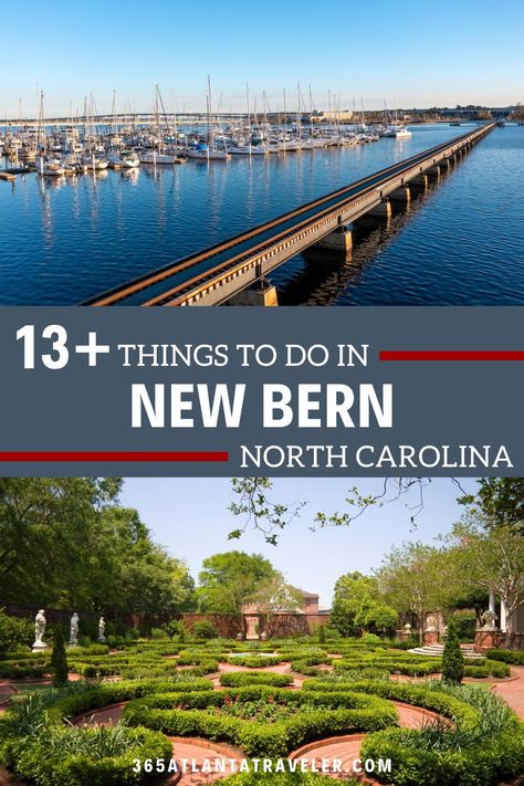 Top Family Vacations, New Bern North Carolina, Southport Nc, North Carolina Vacations, North Carolina Travel, East Coast Travel, Vacation Locations, New Bern, Vacation Days