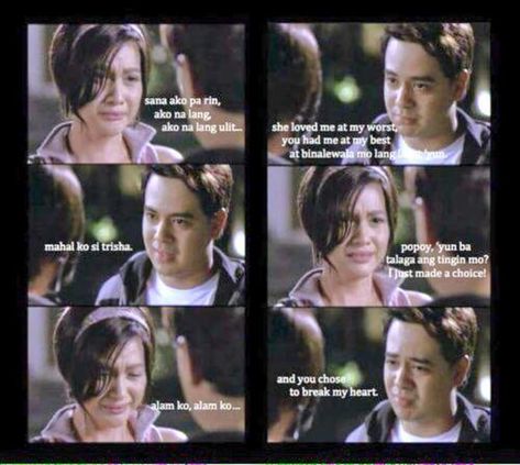 30 Greatest Quotes And Hugot Lines From Filipino Movies | HubPages Lines From Movies, Filipino Movies, Filipino Quotes, Love Lines, Greatest Quotes, Funny Text Pictures, Hugot Lines, Movie Love Quotes, One More Chance