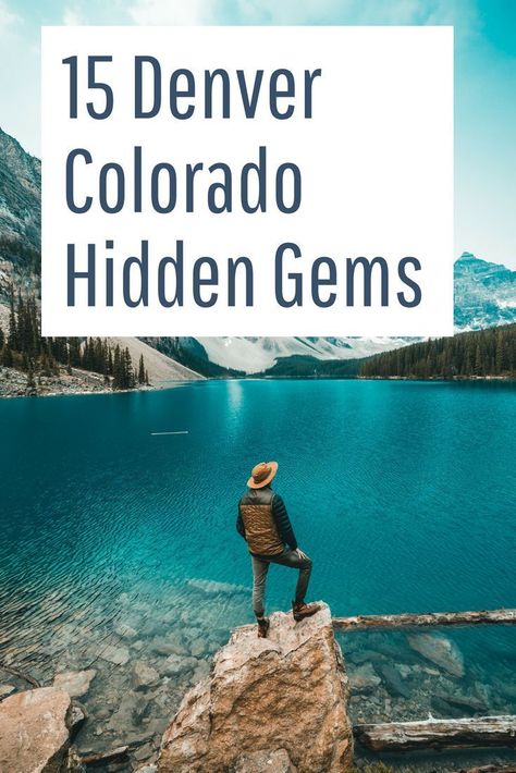 Reading this list of things to do in Denver Colorado will make you want to visit Colorado because Colorado has so many hidden gems to see and do that a lot of people don't know about. So check out this list of Colorado things to do that are off the beaten path and lesser known and be awesome today! Things To Do In Denver, Be Awesome Today, Chile Colorado, Pueblo Colorado, Denver Travel, Road Trip To Colorado, Colorado Denver, Visit Colorado, Durango Colorado