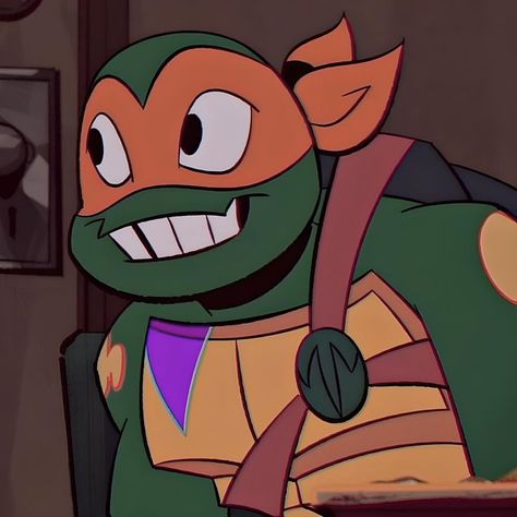 Mikey Rottmnt Icon, Rottmnt Headcanons, Mikey Rottmnt, Rottmnt Mikey, Teenage Mutant, On Twitter, Twitter