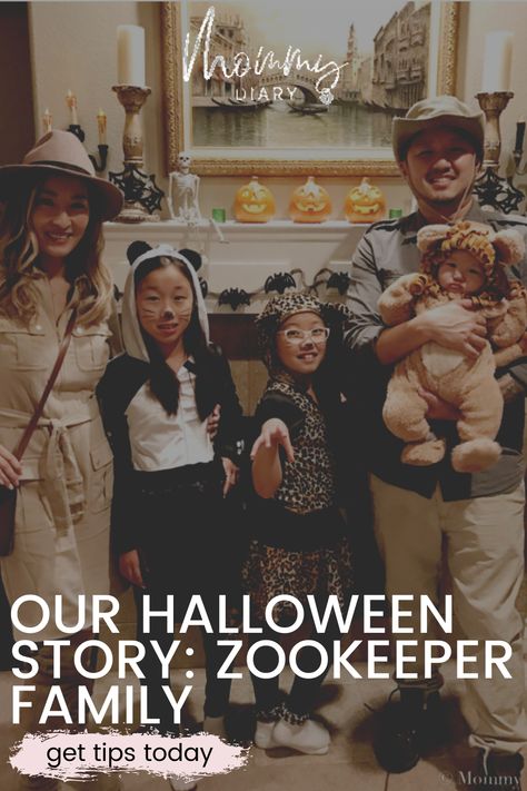 Click for family zoo keeper costume ideas on Mommy Diary! Family halloween costumes. Super fun halloween costumes kids. Really cute kid halloween costumes. Best group halloween costumes. Fashionable diy halloween costumes. Awesome family halloween costumes with kids. Fun halloween makeup looks easy. Halloween costumes for best friends of 3. There are cute family zoo keeper halloween costumes. Even find zoo keeper costume diy kids and zoo keeper costume diy family. #halloween #costume Zoo Keeper Costume, Costume Diy Kids, Family Halloween Costumes With Kids, Fun Halloween Makeup, Matching Family Halloween Costumes, Punny Costumes, Family Themed Halloween Costumes, Best Group Halloween Costumes