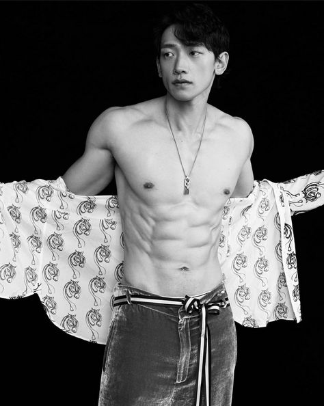 Rain Singer, Rain Kpop, Jung Ji Hoon, Hujan Deras, Bi Rain, Korean Drama Stars, Hot Asian Men, Anime Guys Shirtless, Chang Wook