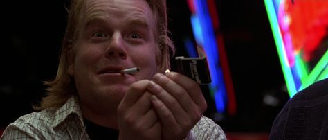 The epic uncool of Philip Seymour Hoffman / The Dissolve Hard Eight, Philip Seymour Hoffman, Thomas Anderson, Character Actor, Child Actors, Tom Hanks, Feature Film, New Friends, To Meet