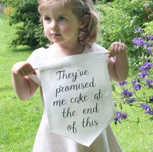 They've Promised Me Cake Wedding Sign - room signs Funny Wedding Signs, Flower Girl Signs, Boy Cake, Girl Sign, Cake Wedding, Wedding Banner, Future Wedding Plans, Cute Wedding Ideas, Wedding Humor