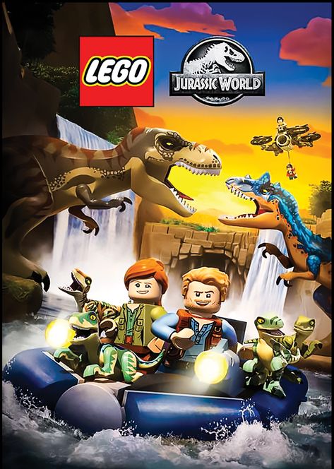 Dino Lego, Lego Jurassic Park, Lego Jurassic, Lego Jurassic World, Lego Lovers, The Loud House, Loud House, Watch Full Episodes, Spongebob Squarepants