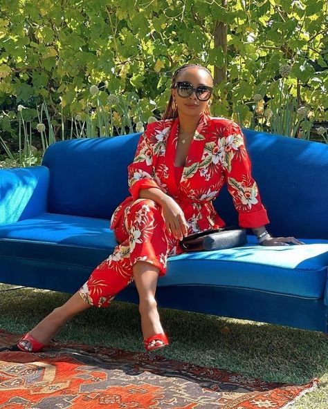 Boity Thulo, Style Influencers, 40 And Fabulous, Good Hair, Sitting Pretty, Dress Up Outfits, Influencers Fashion, African Beauty, Classy And Fabulous