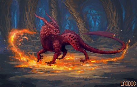 Red Dragon Art, Dragon Doodle, Drake Art, Dark Creatures, Magical Creature, Anime Monsters, Fantasy Beasts, Kaiju Monsters, Dragon Pictures