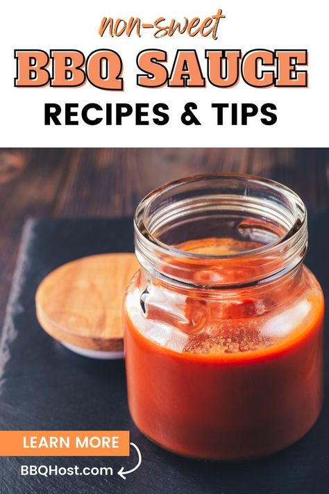 Ever wondered if non sweet bbq sauce exists? Spoiler: It does! Learn how to make your own with our barbecue sauce recipe. It's a homemade barbecue sauce that you can easily make. It's barbecue sauce diy made simple and easy. Make barbecue sauce from scratch and love it! Get full recipes and tips here! Easy Homemade Bbq Sauce, Easy Sauce Recipes, Easy Bbq Sauce, Bbq Sauce Homemade Easy, Make Bbq Sauce, Honey Barbecue Sauce, Bbq Sauce Ingredients, Homemade Bbq Sauce Recipe, Vegan Barbecue