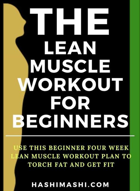 Beginner Lean Muscle Workout Plan - While you could design your own, we've created a four-week plan to help you get started! Muscle Workout Plan, Lean Muscles Women, Weight Lifting Workout Plan, Crossfit Workout Program, Lean Muscle Workout, Muscle Workout, Weekly Workout Plans, Crossfit Workout, Get Lean