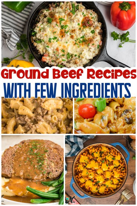 Quick Beef Recipes, Restaurant Copycat Recipes, Easy Ground Beef Recipes, Taco Filling, Hamburger Dishes, Blackstone Recipes, Restaurant Copycat, Stew Meat Recipes, Easy Ground Beef