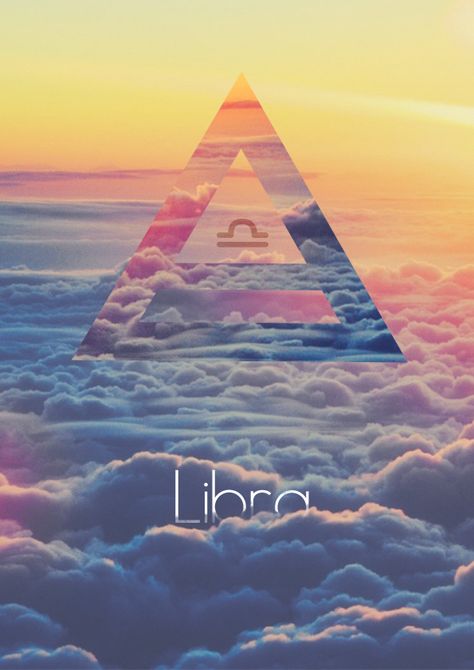 Libra Horoscope, Air Sign Art