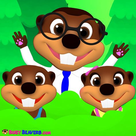 We are Busy Beavers - English Media for Young Learners - HAPPY FATHERS DAY :) <3 | Facebook John Benton, General Lee Car, Baby Beaver, Busy Beaver, Phonics Song, Classic Nursery Rhymes, Alphabet Phonics, Abc Songs, Itsy Bitsy Spider