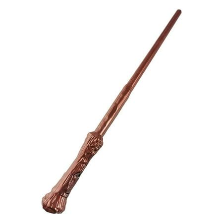 This magic wand is a vocal and luminous magical wand, as if it comes from a mysterious wizarding world. It can emit wonderful sound effects and shining light, bringing a more realistic experience to role-playing and stage performances. The magic wand is made of high-quality materials, providing a comfortable hand feel, smooth touch, and simple operation. At the same time, it also has a certain degree of durability and is not easily damaged. The cane body is equipped with electronic components, which can produce sound effects and increase the fun of role-playing. The light emitted by the magic wand is also very charming, creating a surreal atmosphere. It is suitable for use as stage props, role-playing, themed parties and other activities, bringing people a fantastic experience. Specificati Magical Wand, Wizard Wand, Stage Props, Shining Light, Raw Wood, Magic Wand, Sound Effects, Wizarding World, Role Playing