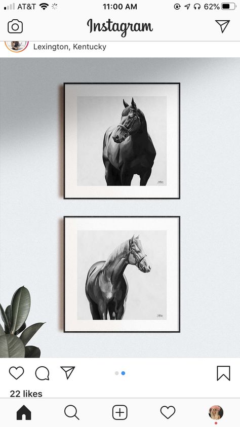 Framed Horse Pictures Wall Art, Horse Wall Art Living Rooms, Horse Prints Wall Art, Top Of Stairs Decor, Horse Remembrance, Eyeball Art, American Pharoah, Horse Artwork, Equestrian Decor