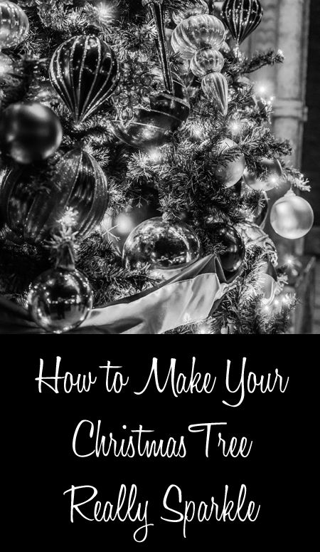 Best Way To Put Lights On Christmas Tree, Silver Pencil Christmas Tree, Holiday Parade Floats, Unique Advent Calendar, Silver Tinsel Tree, How To Make Trees, Sparkling Christmas Tree, Designing Tips, Christmas Tree Trimming