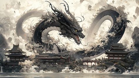 Dragon Pc Wallpaper, Dragon Wallpaper Desktop, Backgrounds Aesthetic Laptop, Dragon Digital Art, Cool Wallpapers For Computer, Wallpaper For Tablet, 1366x768 Wallpaper, 3840x2160 Wallpaper, Grunge Pictures