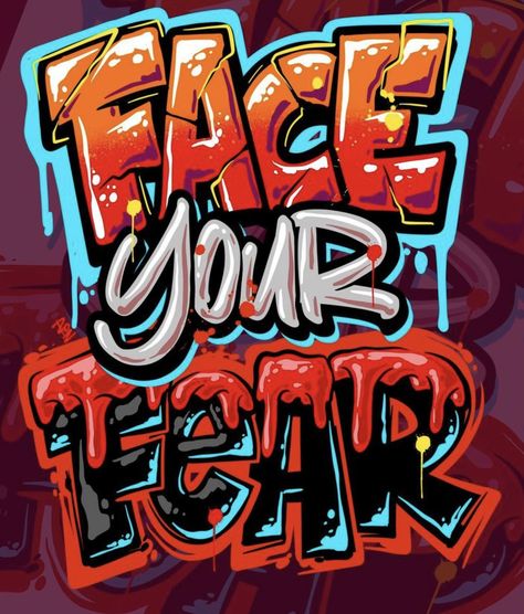 Face Your Fears Wallpaper, T-shirt Designs, Shirt Art Design, Swag Wallpaper, Design Alphabet, Face Your Fears, Trending T Shirts, Android Wallpaper Art, Iphone Wallpaper For Guys