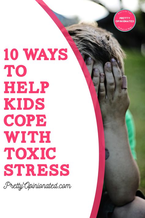 Toxic stress can wreak havoc on your child's life today and in the future. Learn 10 things you can do as a parent to help your children cope with all types of stress! Counseling Degree, Adverse Childhood Experiences, Hissy Fit, Relaxation Techniques, Always Learning, Child Life, Help Kids, Take Care Of Yourself, Family Life