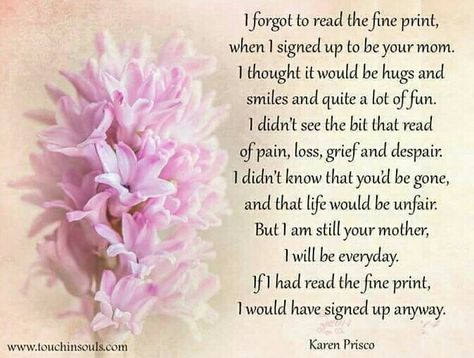 "I would have signed up anyway." Absolutely! I love and miss you with all my heart ❤ Jennifer Jane Metcalfe ~ Nov. 06, 1985 - Feb. 08, 2010 ~ My Jennifer, My Daughter, My Angel ❤ Bereaved Mothers, I Miss My Daughter, Missing My Son, Sympathy Quotes, Child Loss, Son Quotes, No Rain, My Beautiful Daughter, Infant Loss