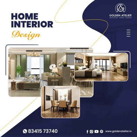 You shouldn't miss how the desi elements don't compromise on the minimal look. It's elderly-friendly too 🏘️ For More Information visit Here 👇 https://www.goldenatelier.in/ or call 083415 73740 #goldenatelierbysahithiyarlagadda #goldenatelier #interiordesign #homedecor #HomeDecor #HomeDesign #HomeInterior #InteriorsMadeEasy #MakeInIndia #transformation #interiors #homes #decor #HomeDesigns #HomeMakeover #DreamMakeovers #FindAStore #ExploreHomeInterior #interiordesigner #interiordecor #i Interior Design Engagement Posts, Home Decor Social Media Posts, Interior Creative Ads, Interior Design Creative Ads, Construction Ads, Atelier Interior Design, Graphic Design Posters Layout, Corporate Interior Design, Memory Design