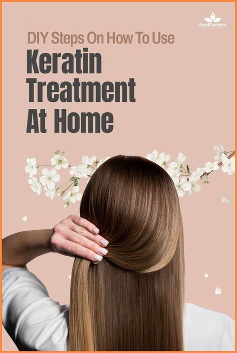 Your hair is your best accessory. Wear it with confidence. #BeautyTips #skincare #haircare #BeautySecrets Hair Mask At Home, Unisex Hair Salon, Diy Steps, Brazilian Keratin, Radiate Positivity, Home Doctor, Diy Hair Mask, Keratin Hair, Beauty Remedies