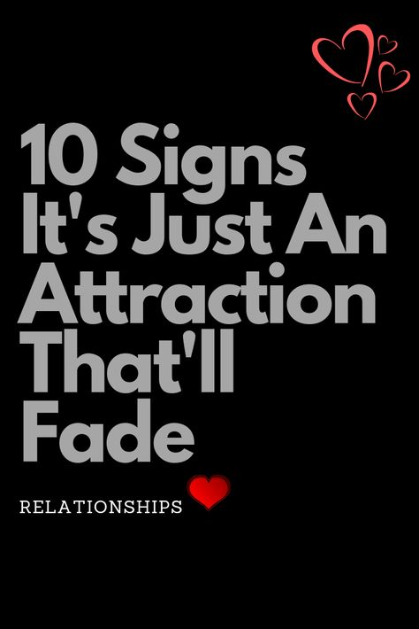 10 Signs It’s Just An Attraction That’ll Fade | The Thought Catalogs Love Compatibility, Love Quotes For Boyfriend, Quotes About Love And Relationships, Attraction Quotes, Thought Catalog, Relationship Help, Love Advice, Relationship Goals Pictures, Dating After Divorce