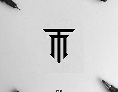 M And T Logo, Mt Letter Logo, Tm Logo Design, Mt Logo Design, Tm Monogram, Mt Logo, Motorcycles Logo Design, Tm Logo, Logo Design App