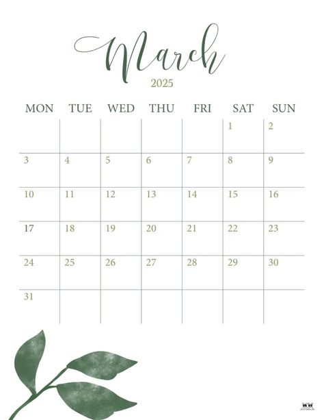 Choose from 107 different March 2025 monthly calendars perfect for this festive month! All calendars can be printed from home and are 100% FREE! March 2025 Calendar, March Calendar, October Wallpaper, Monthly Printable, Grade 12, Monthly Calendars, Monthly Calendar Template, 2025 Calendar, Printable Calendar Template