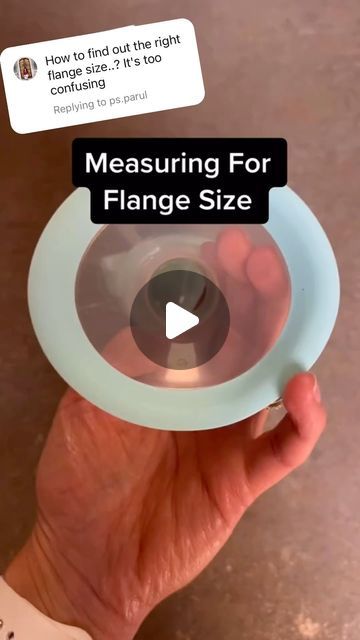 Helen on Instagram: "Flange size is key to effective pumping, comfort, and complete milk removal! 🍼👇

It may be a sign that you need to change the flange size if you are not empty after 20 minutes of pumping, if you have uncomfortable rubbing on your flange, or you’re not feeling empty after pumping. Chart showing here thanks to @medela_us 👏🏼

The Medela PFD is how I finally found my correct flange size! And because I was on the lower end of the next size up, I use cushions as well to give me an “in between” sizing option ☺️ 

👉 COMMENT “sizing chart” and I’ll DM you the direct link to the Medela chart shown in this video that gives the full tutorial on how to measure and get your correct size at home! 

👉 COMMENT “cushions” to the link to the BeauGen cushions shown here that I love How To Hand Expressing Breastmilk, How To Perk Up Breast, Flange Size Breast Pump, Oversupply Of Breastmilk Tips, Manual Breast Pump, Feeling Empty, Breast Pump, Breast Pumps, How To Measure