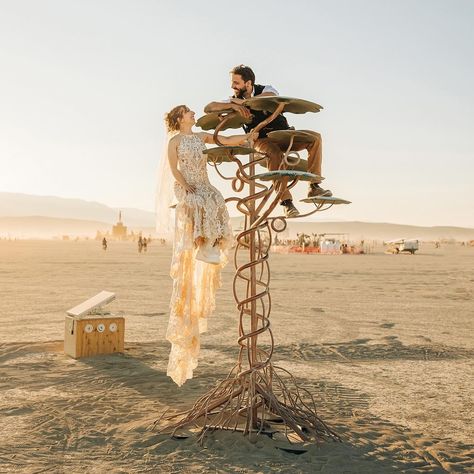 Posting more Burning Man wedding pics In honor of getting tickets today 😍 ⠀⠀⠀⠀⠀⠀⠀⠀⠀ Want to get married at Black Rock City? I have special packages for the big event. Hit me up and let’s make some plays magic together. ⠀⠀⠀⠀⠀⠀⠀⠀⠀ See you out there! . . . . . #burningman #burningmanstyle #burningmanart #burningman2023 #burningmanphotos #burningmanwedding #burningmanweddings #blackrockcity #blackrockdesert #ttitd #nevadaweddingphotographer #nevadawedding #nevadaweddings #nevadaweddingvideogra... Burning Man Wedding, Nevada Wedding, Burning Man Art, Instagram Posting, Black Rock Desert, Man Wedding, Burning Man Fashion, Black Rock City, Rock City