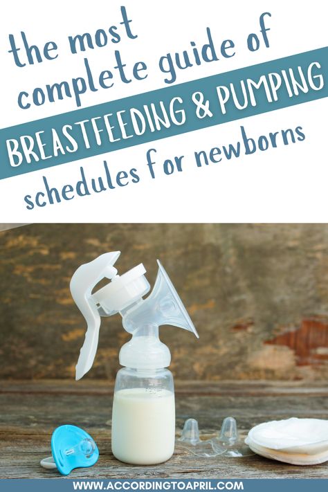 Complete Guide to Breastfeeding and Pumping Newborn Pumping Schedule, Breastfeeding And Pumping Schedule, Pumping And Breastfeeding Schedule, Pumping And Breastfeeding, Exclusively Pumping Schedule, Types Of Parenting Styles, Pumping Schedule, Prenatal Nutrition, Newborn Schedule