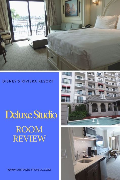 Disneys Riviera Resort deluxe studio room review Disney Riviera Resort Rooms, Disney Riviera Resort, Twin Murphy Bed, Queen Sized Bed, Bathtub Shower Combo, Disney 2023, Queen Murphy Bed, Disney World Hotels, Bed Queen